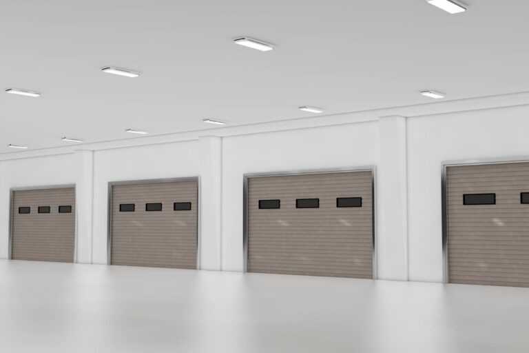 Сигурност и защита с ново поколение ролетни гаражни врати