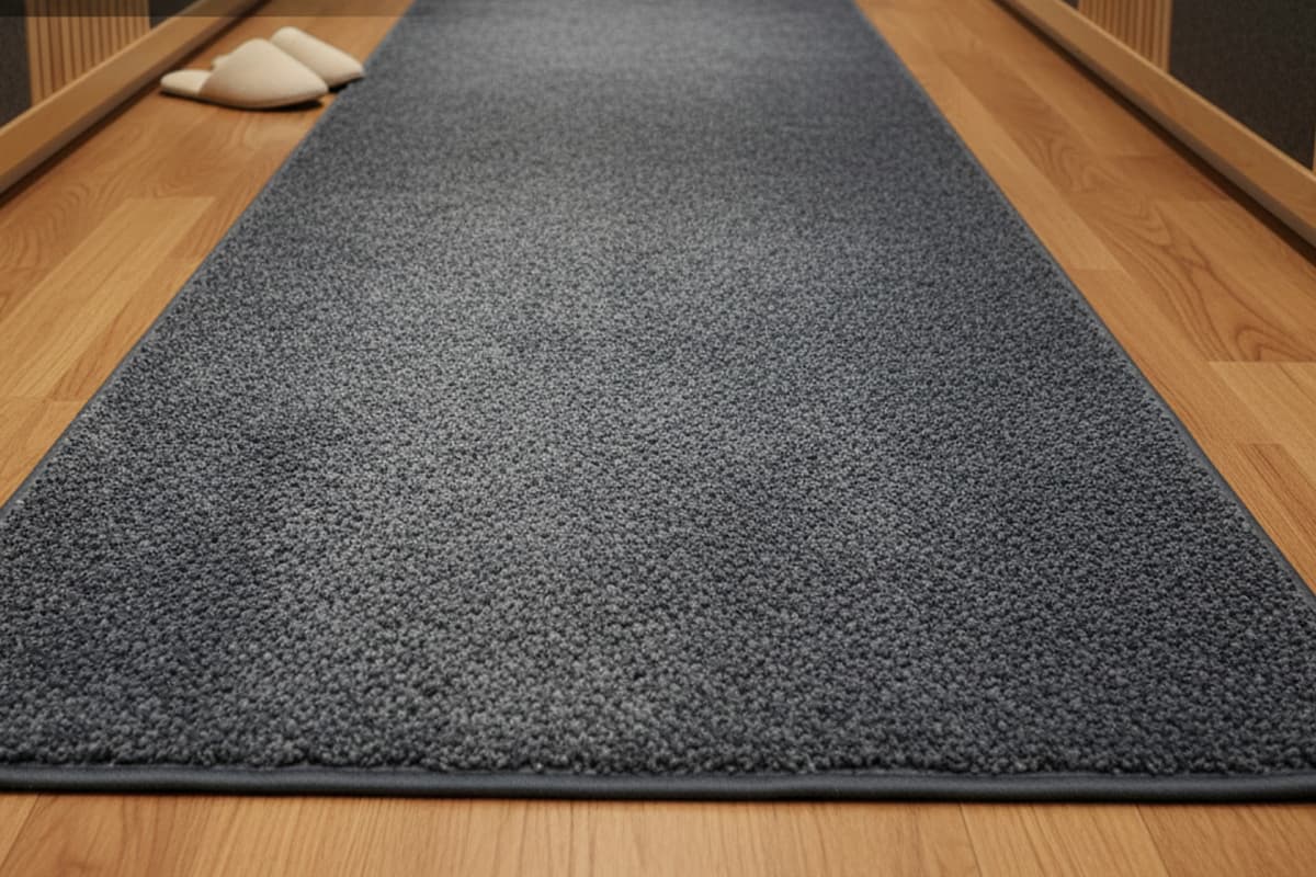 мокетени пътеки за коридор